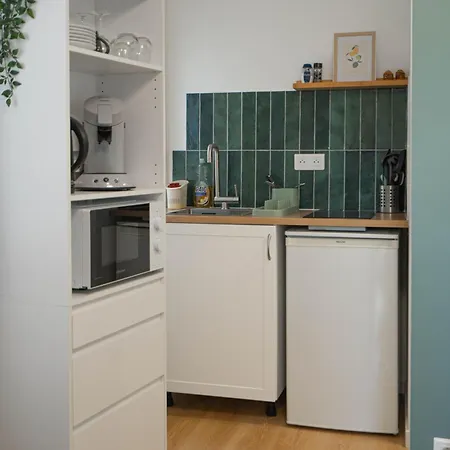 Chaleureux En Plein Centre Apartamento *