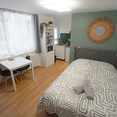 Chaleureux En Plein Centre