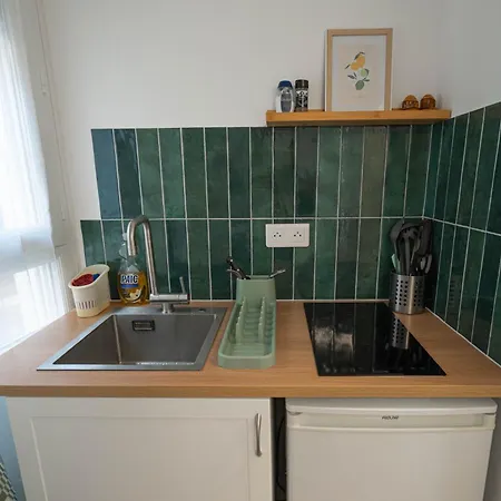 Apartamento Chaleureux En Plein Centre Saint-Astier (Dordogne)
