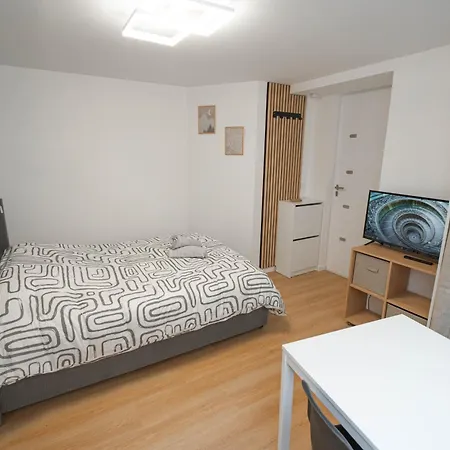 Chaleureux En Plein Centre Apartament Saint-Astier (Dordogne)