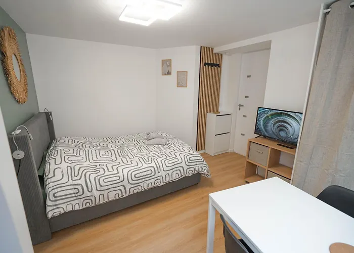 Chaleureux En Plein Centre Apartmán Saint-Astier (Dordogne)